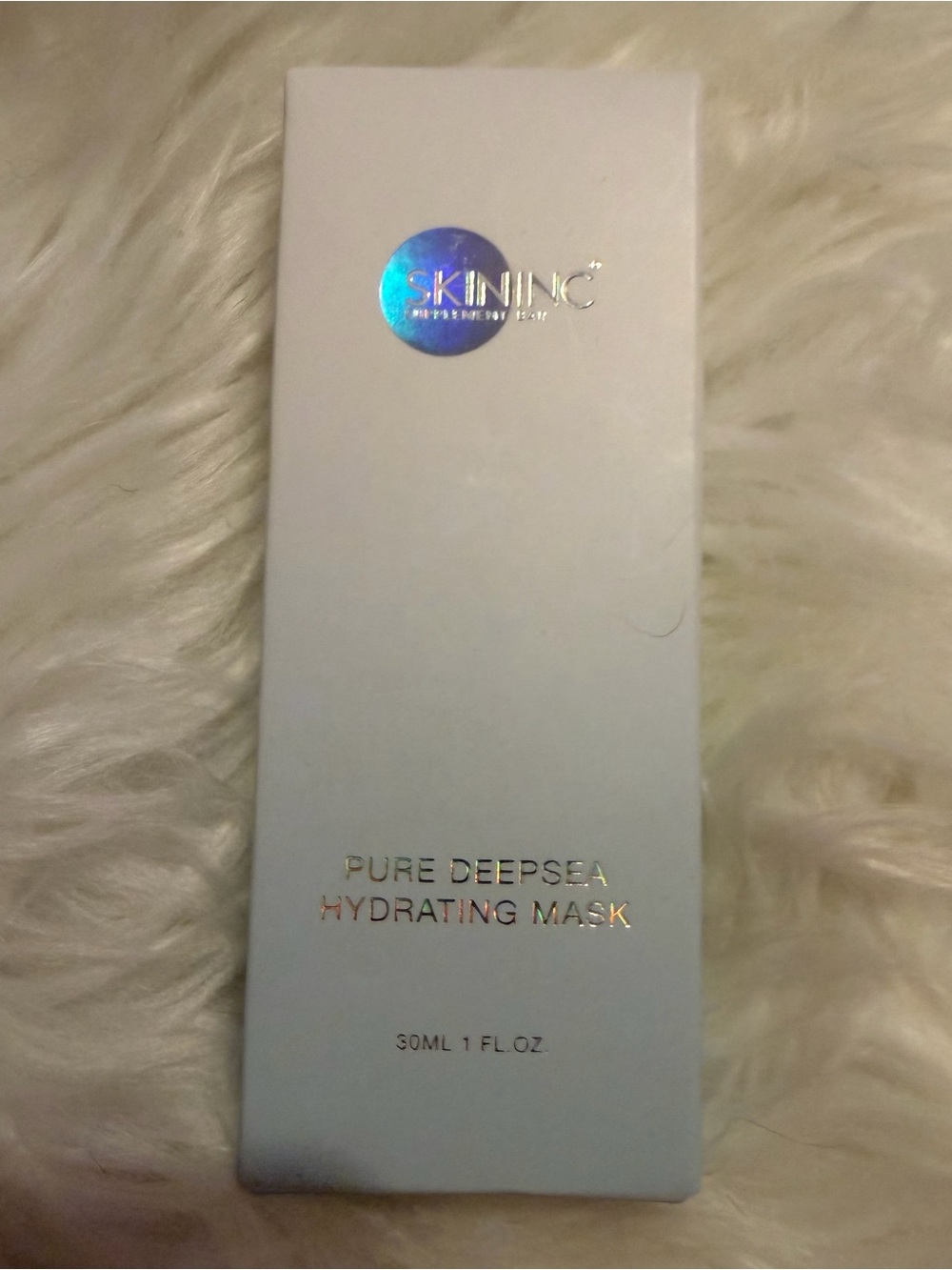 Skin Inc Pure DeepSea Hydrating Mask 
New in box and Sealed 30ml 1 oz
